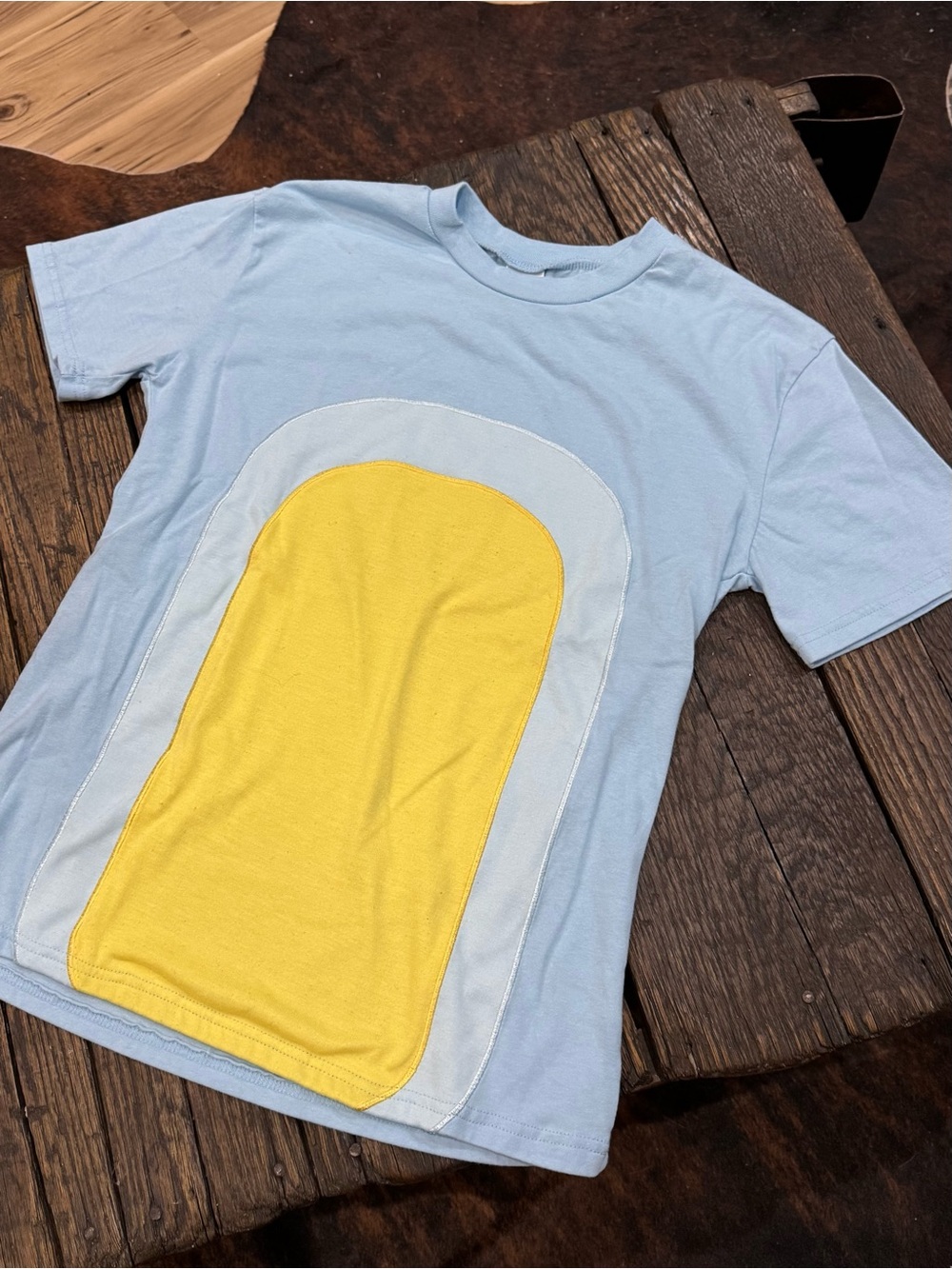 Bluey T Shirt Adult Small - Halloween or Birthday Costume